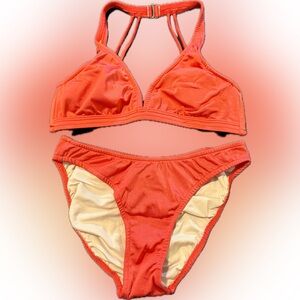 Women's Pink Venus Bikini Size 4